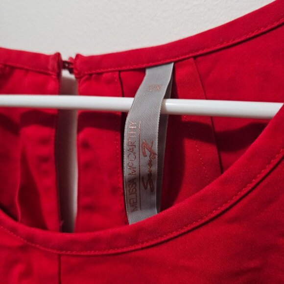 Women's 2X Seven7 Melissa McCarthy Top - Picture 3 of 4